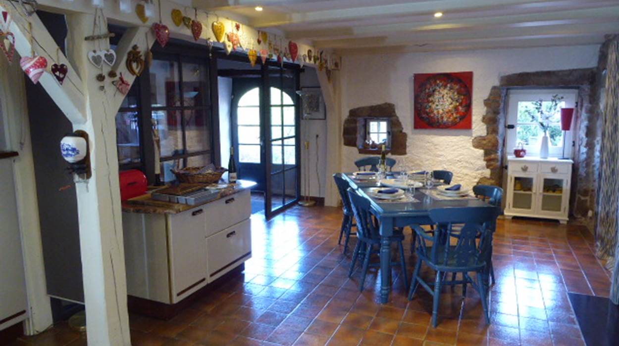 cuisine du châtaignier