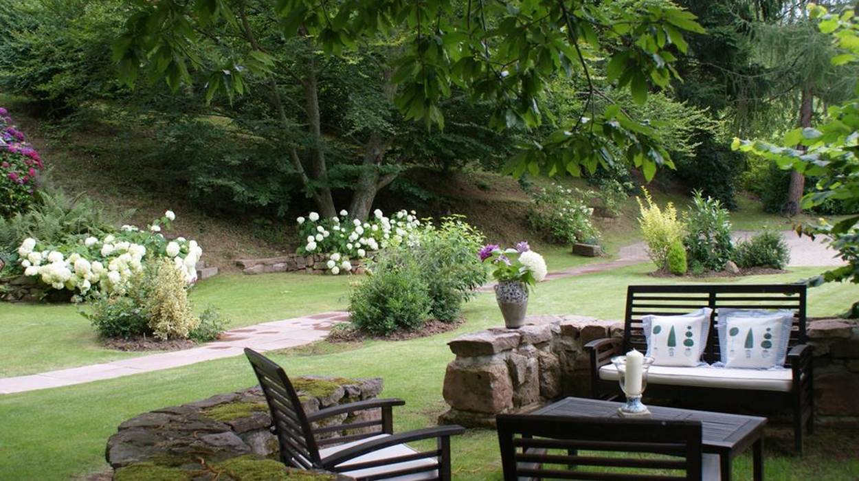 jardin