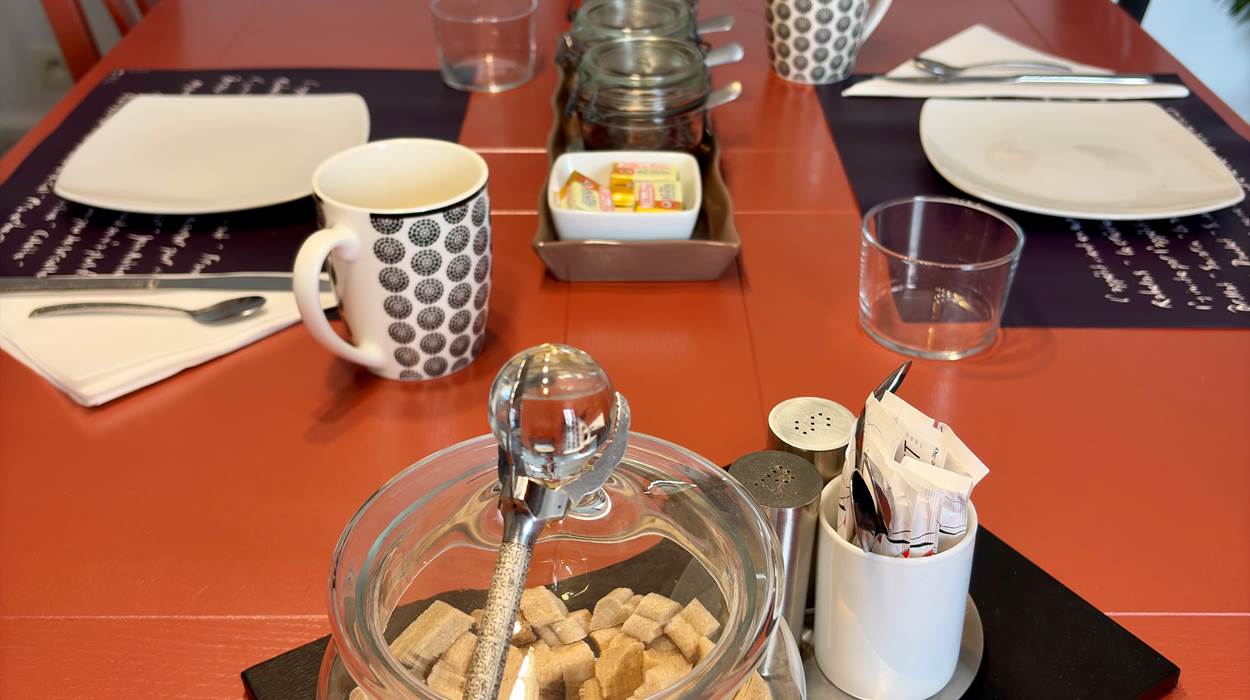 Petit Déjeuner Maison Horizon des Landes