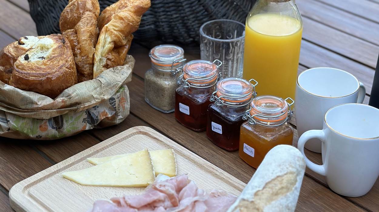 Petit-déjeuner