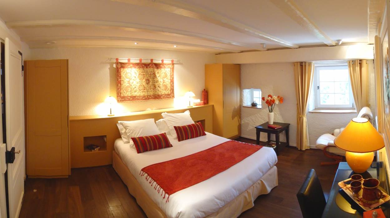 la chambre