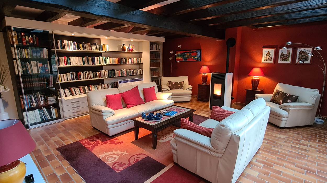 Bibliothèque du Châtaignier