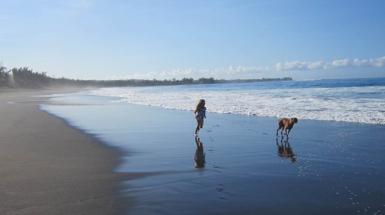 l'ocean indien