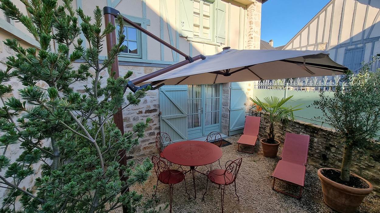 6 La Croisée Saint Eloi le patio - réduite