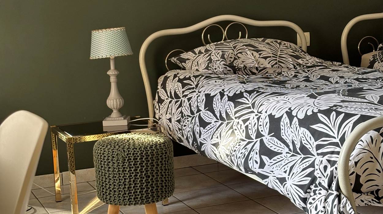 Ici c'est cosy et confortable