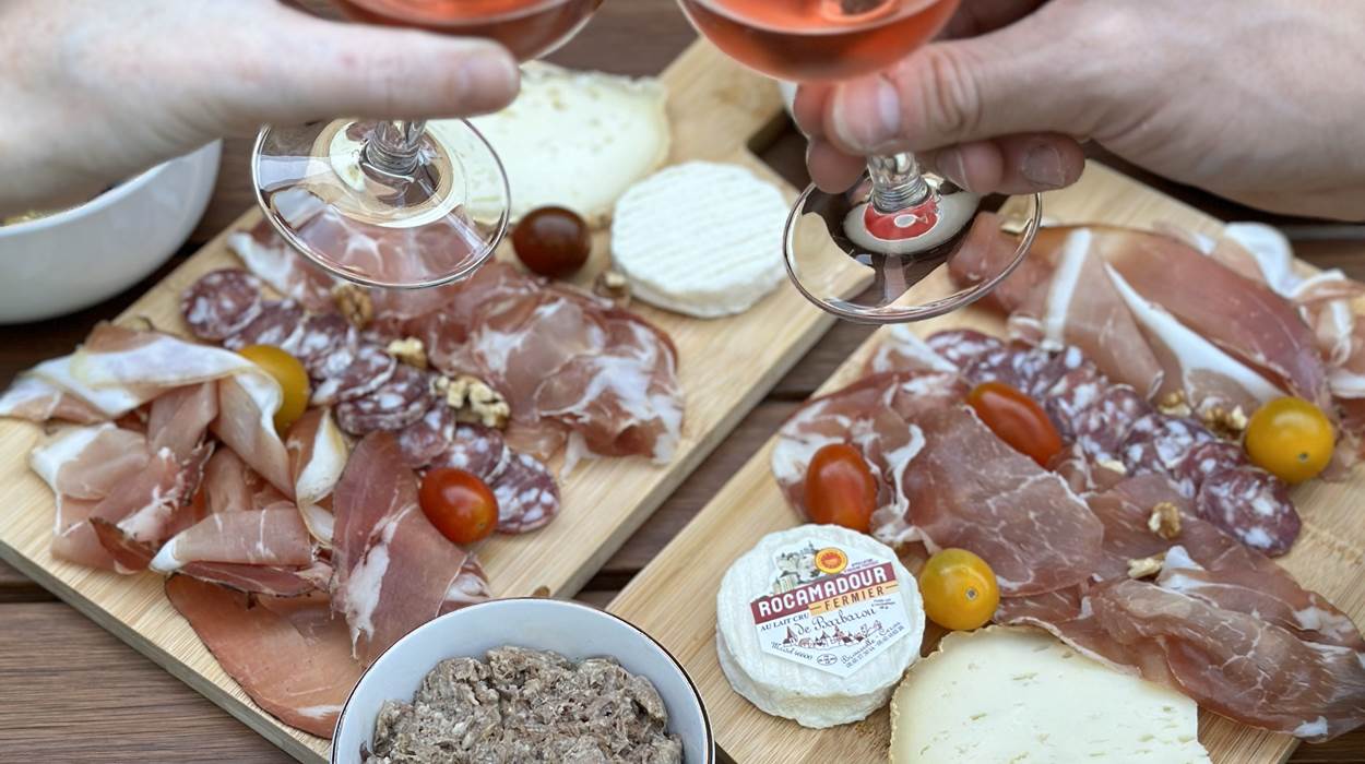 Planche dinatoire en option