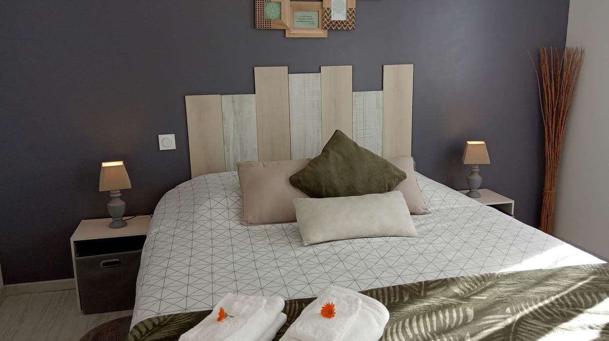 Chambre d'hôtes Les Baumes