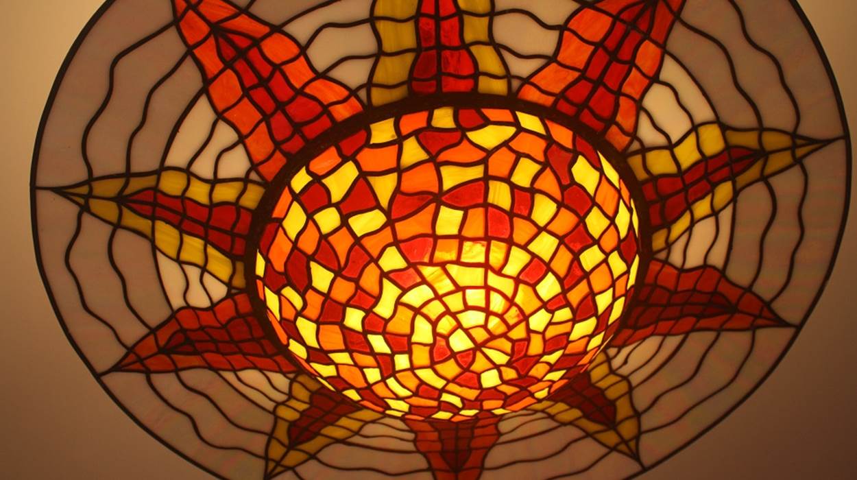 Lustre  Barcelone