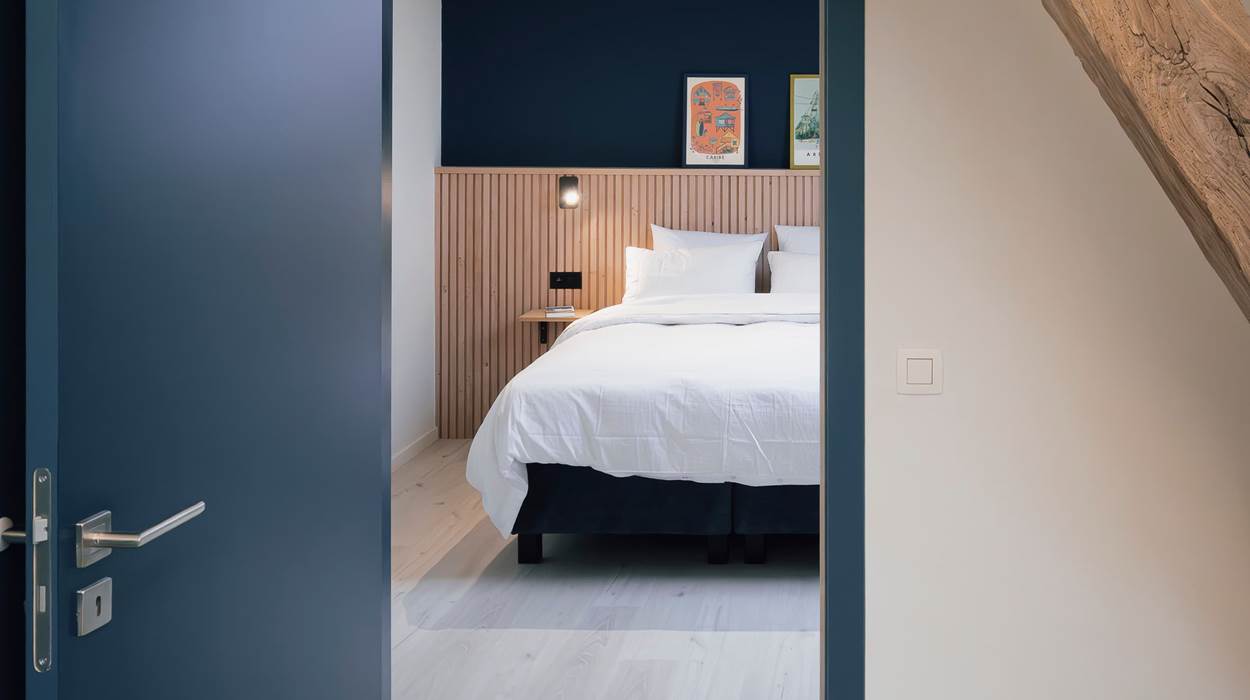 Chambre double