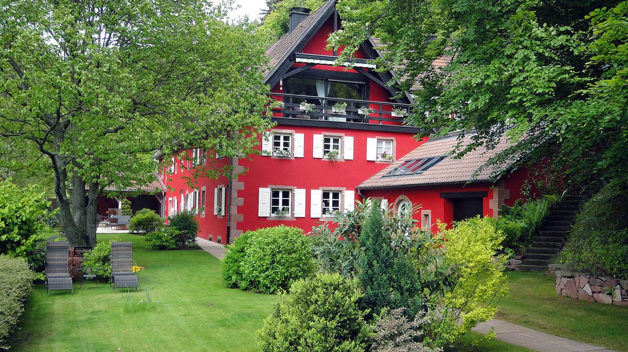 Gite proche de Kaysersberg
