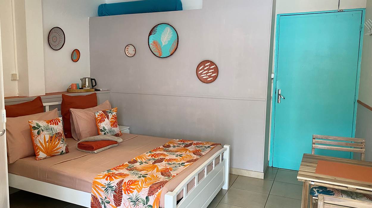 Chambre 115