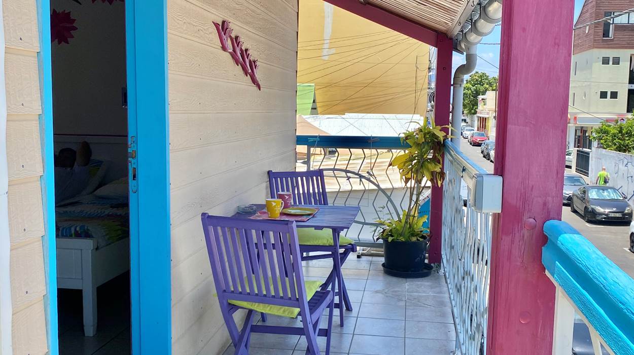 Terrasse 116