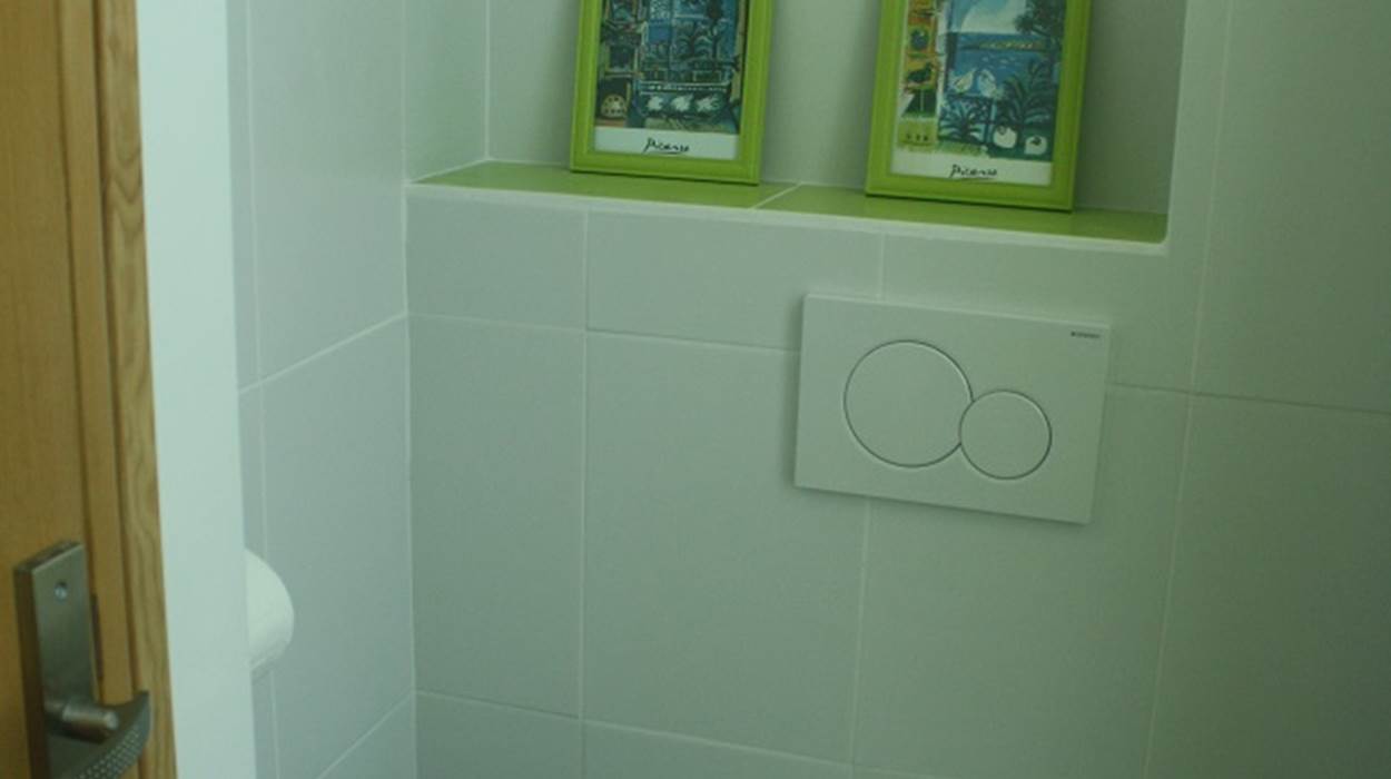 WC  Barcelone