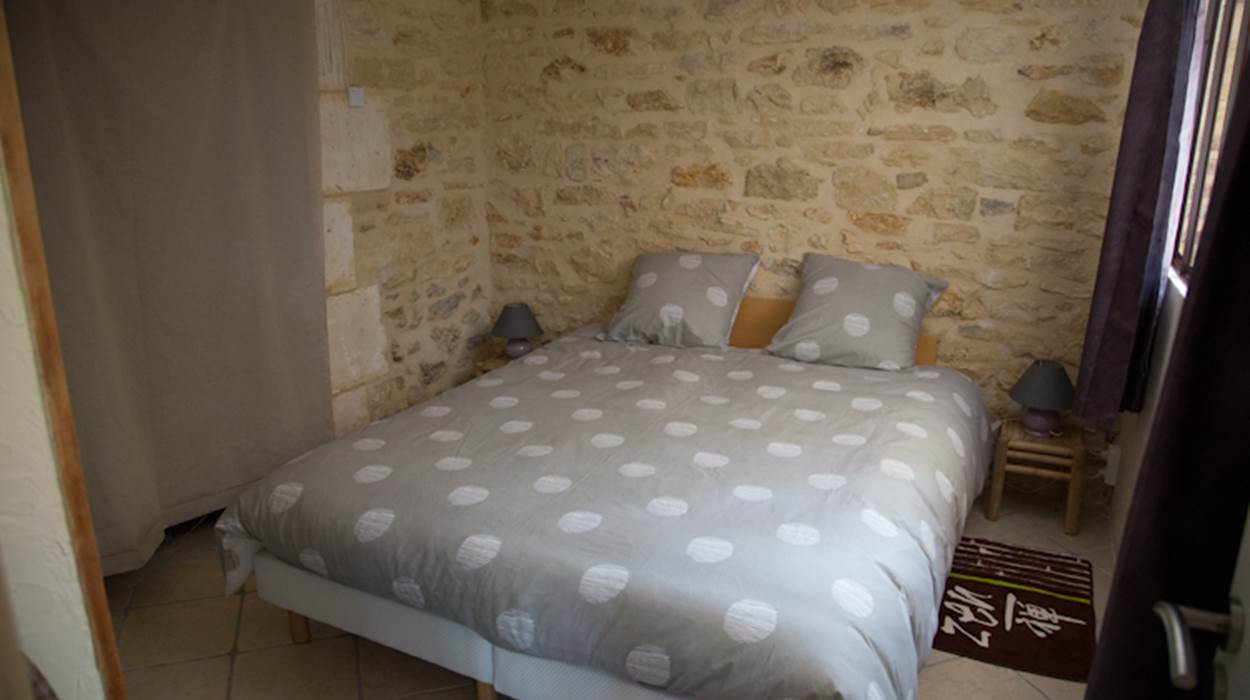 Chambre du bas