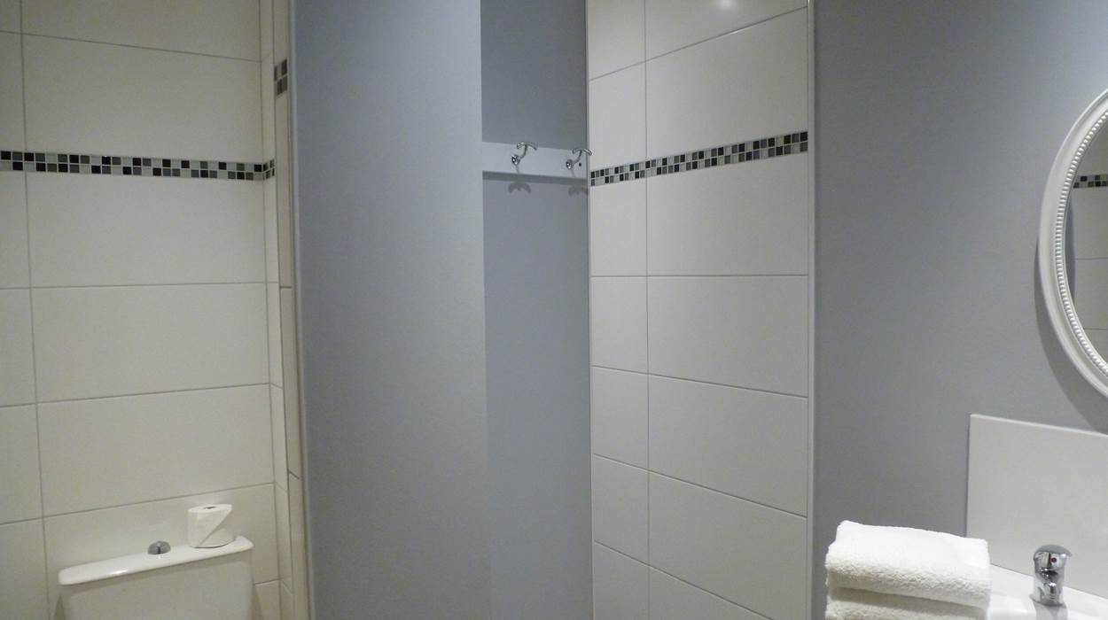 salle de bains