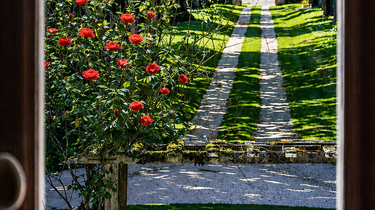 allée haute résolution