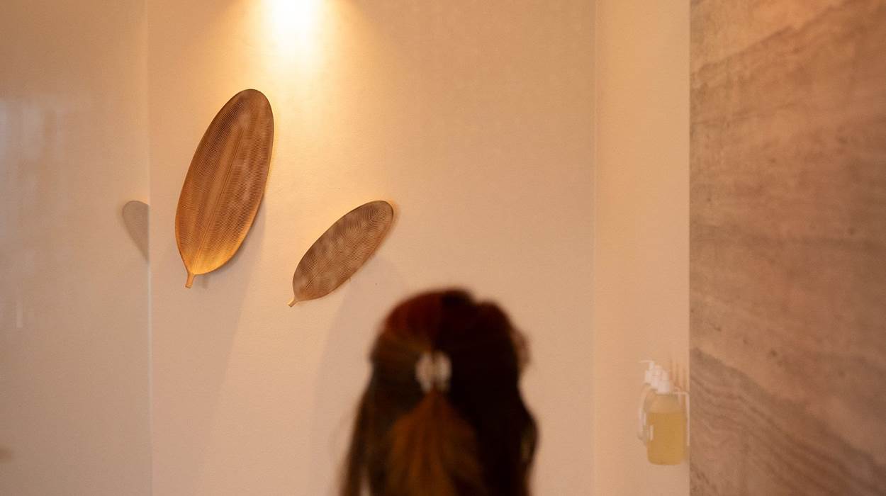 Douche sensorielle