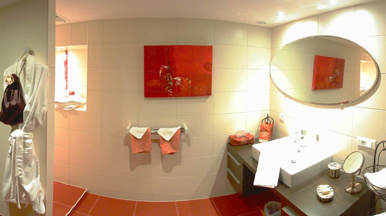 salle d'eau muscade