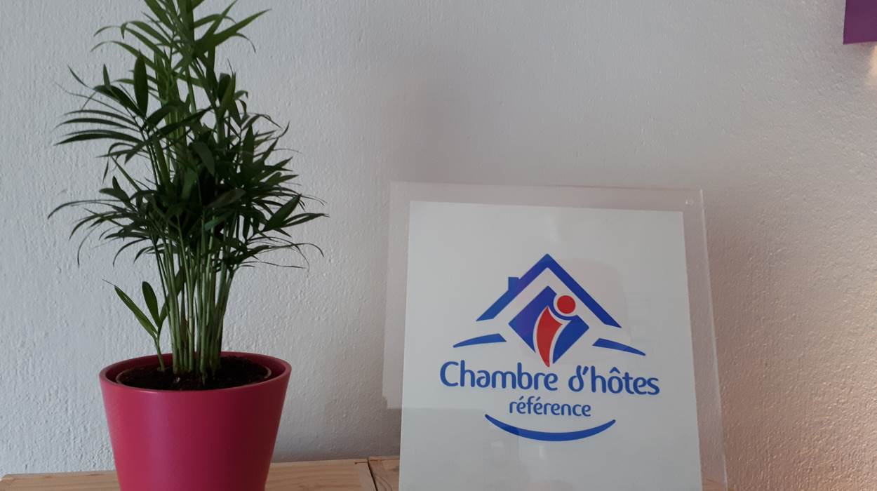 Label Qualité Maison d'Hôtes Doazit
