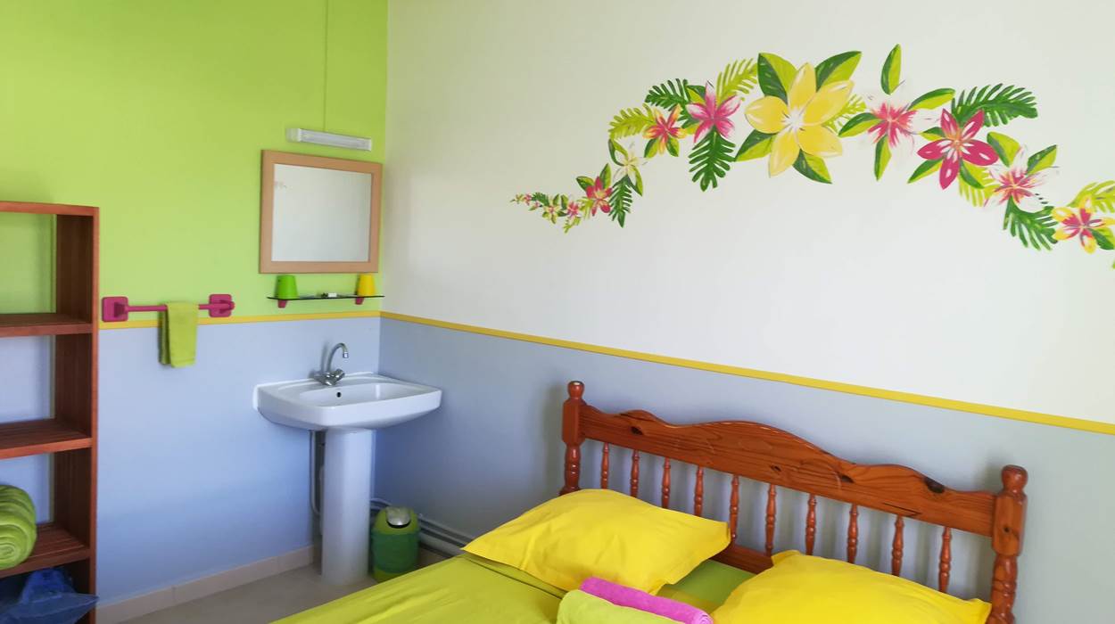 meilleur choix en mode auberge de jeunesse