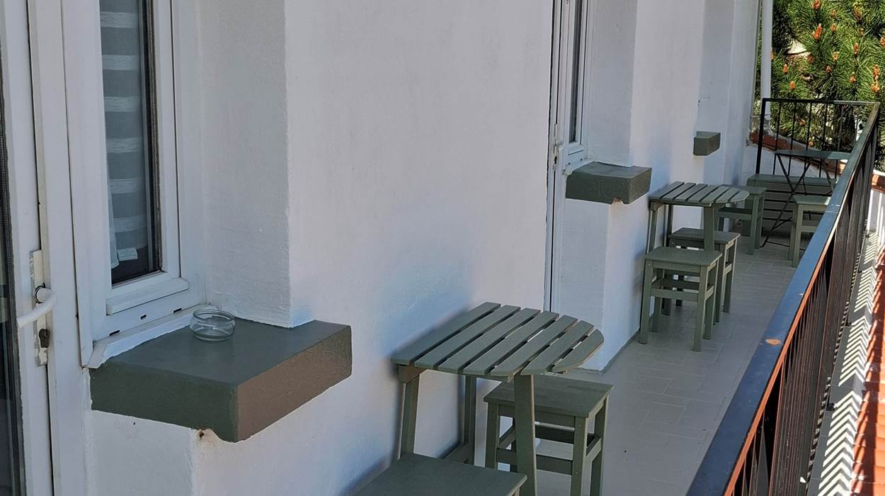Coursive e´tage