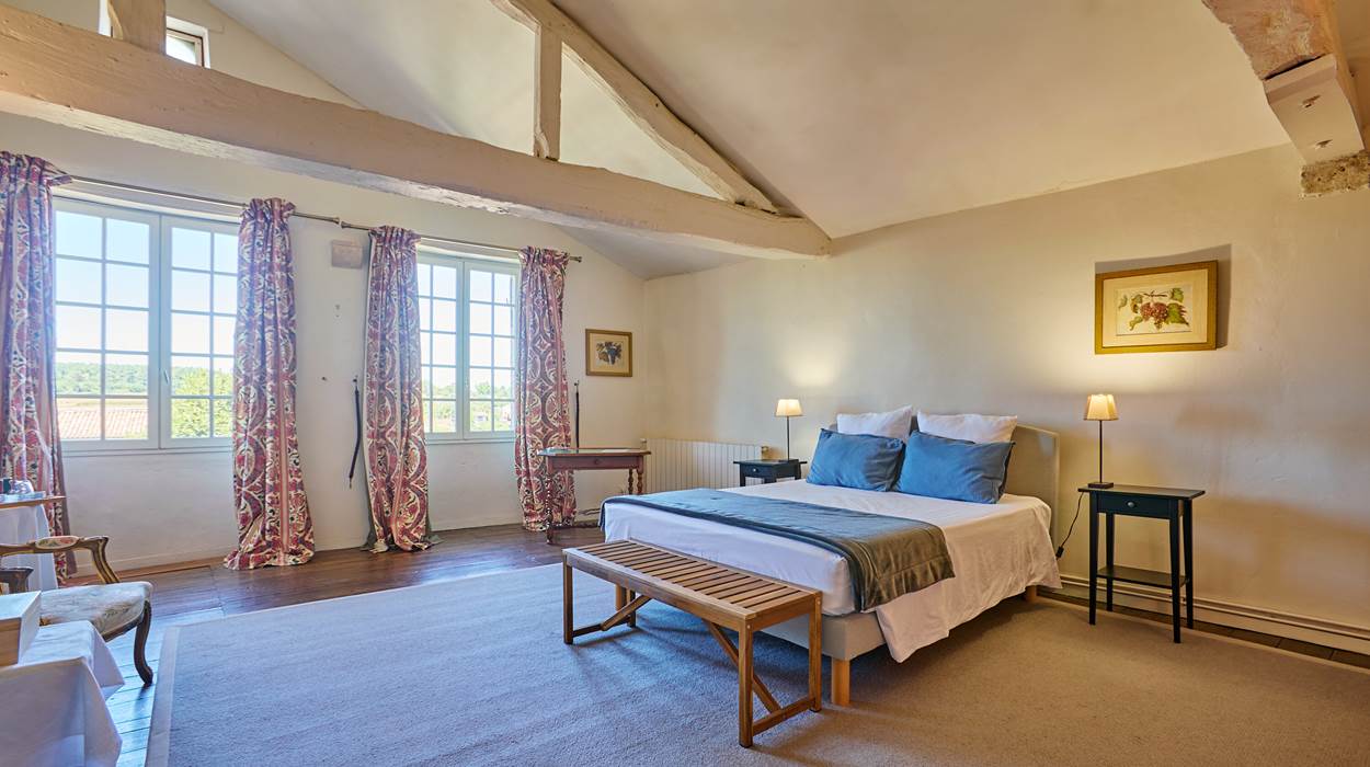 Suite chambre Gonzague 2