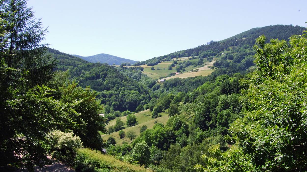 gîte au calme