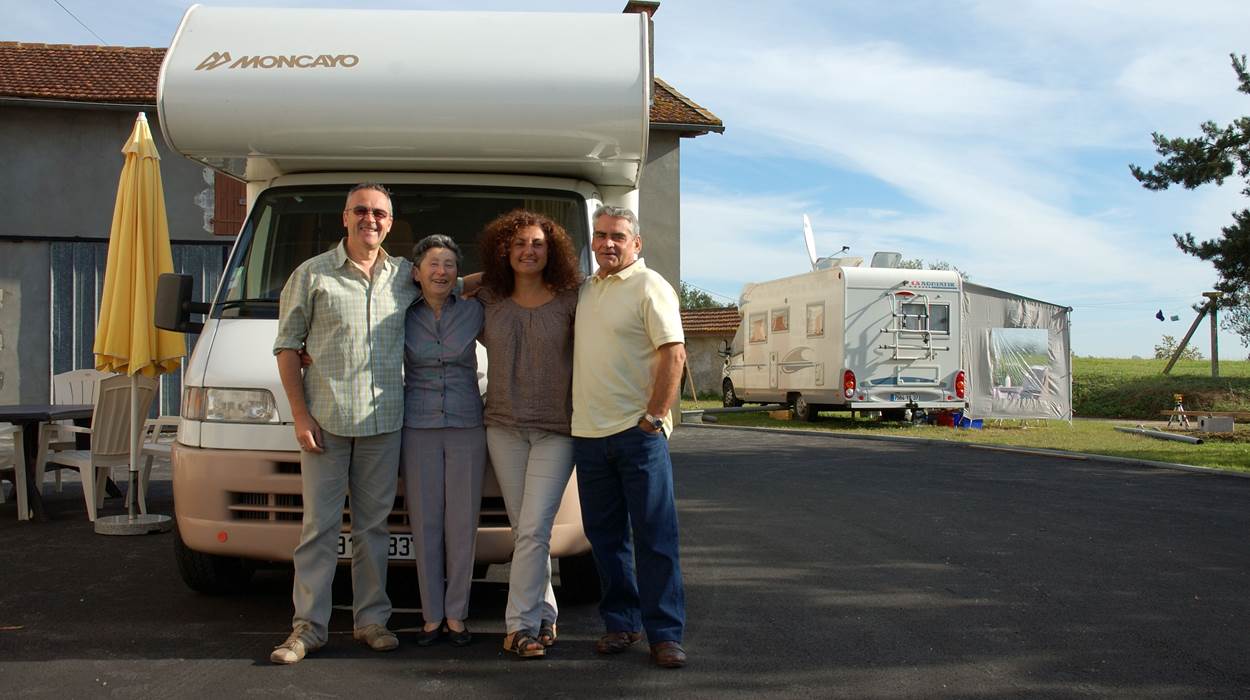 Camping Caristes Horizon des Landes