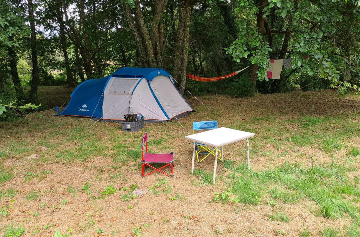 semi sauvage kampement 2 - 1