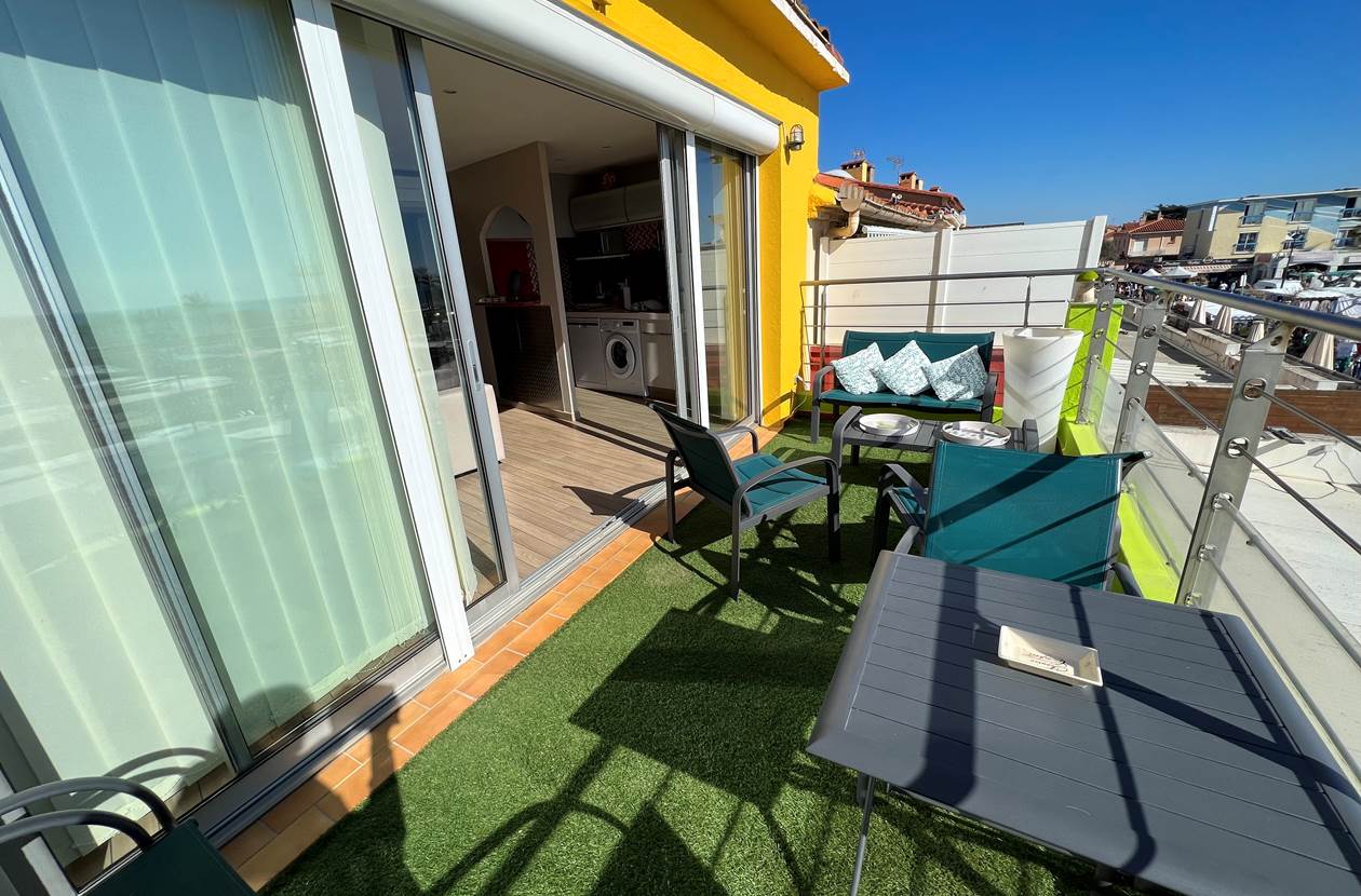 terrasse vue panoramique