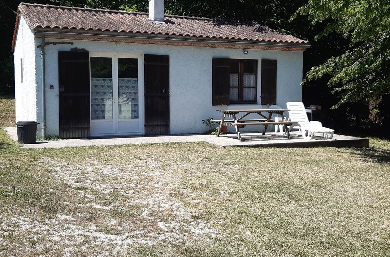 Pavillon 2 extérieur