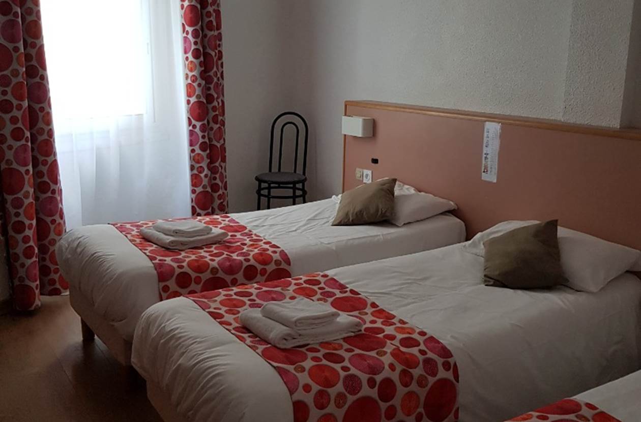 photo chambre hote triple