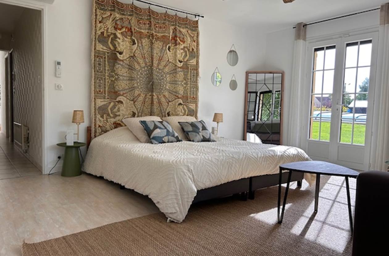 Chambre 1- L'Authentique