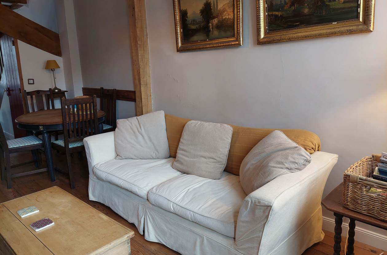La Petite Maison - Salon