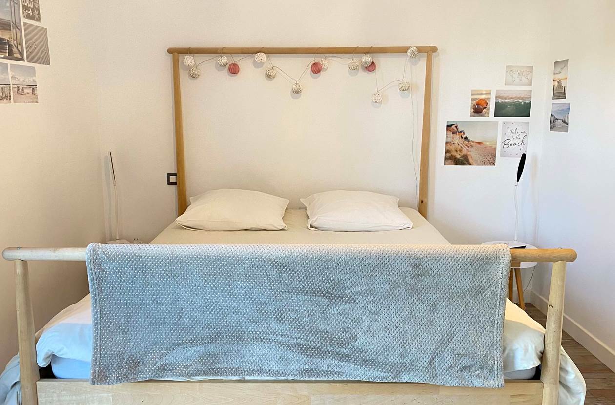 Residence 3 iles_Binic-Etables sur mer_Gite Hotel_Chambre Ouessant