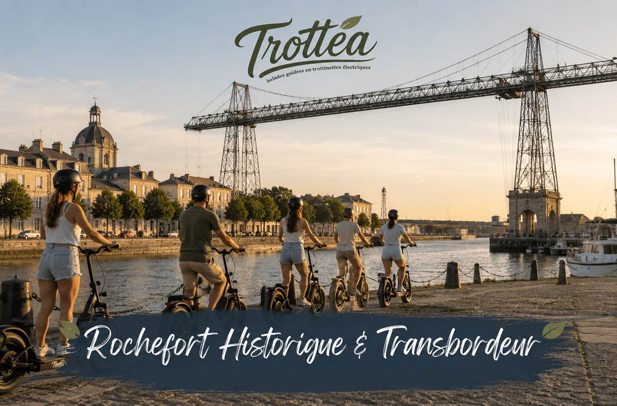 Rochefort & Transbordeur