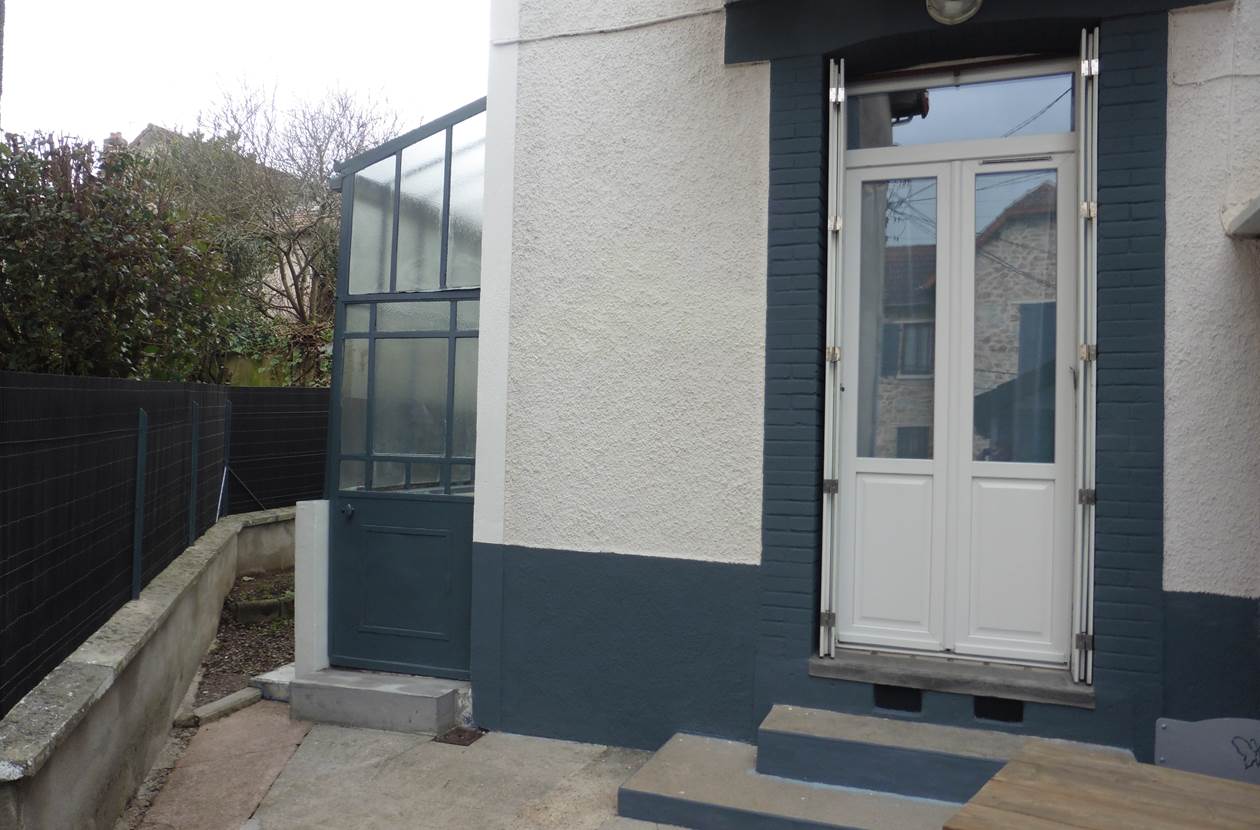 La Petite Maison - Voisine de la Chambre d'Hôtes l'Éphémère