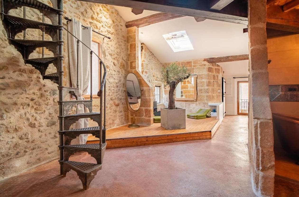 OLIVIER LOFT HH **** CENTRE VILLE CORUM - Appartement