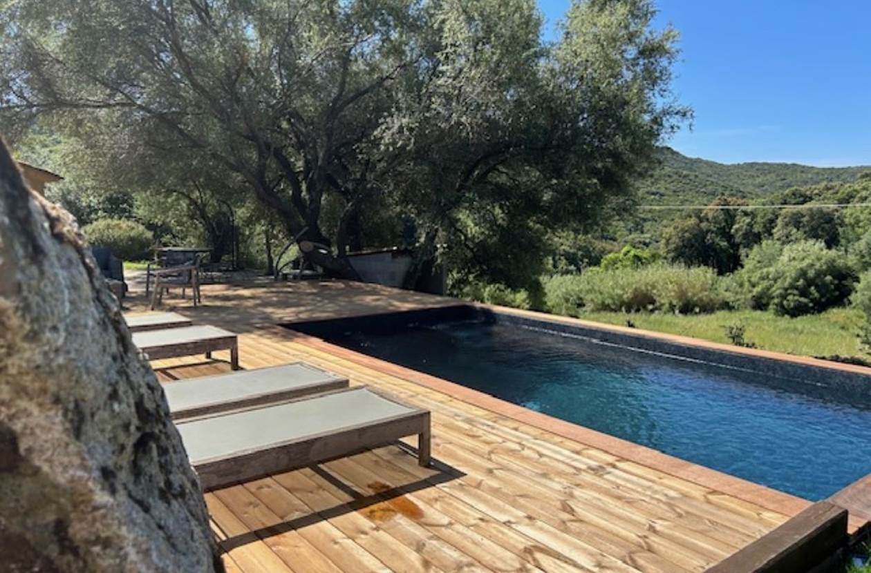 Extérieur piscine Funtana 4