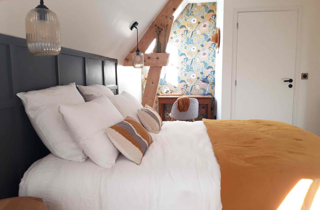 Chambre-Foret-Maison-Chemin-chambres-d hotes-Amboise-Touraine-Centre-Val-de-Loire