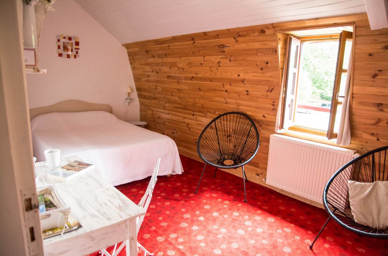 chambre Maronne 2021