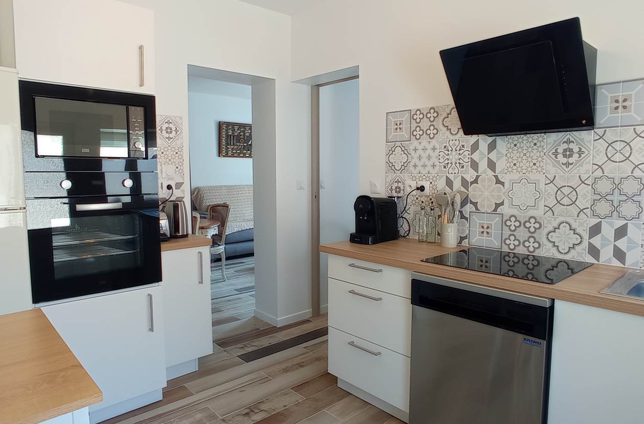 Meublé de tourisme 3 étoiles - Charente-Maritime