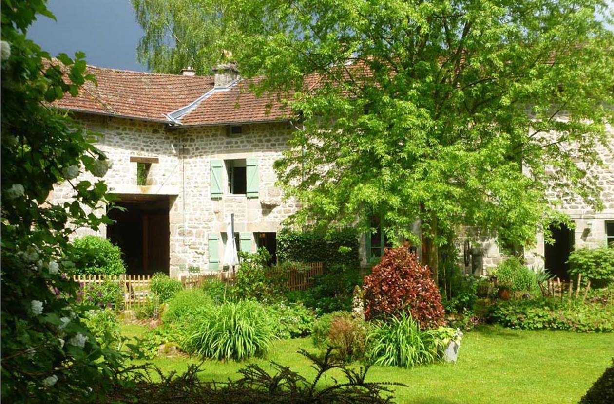le gîte à la ferme des ânes