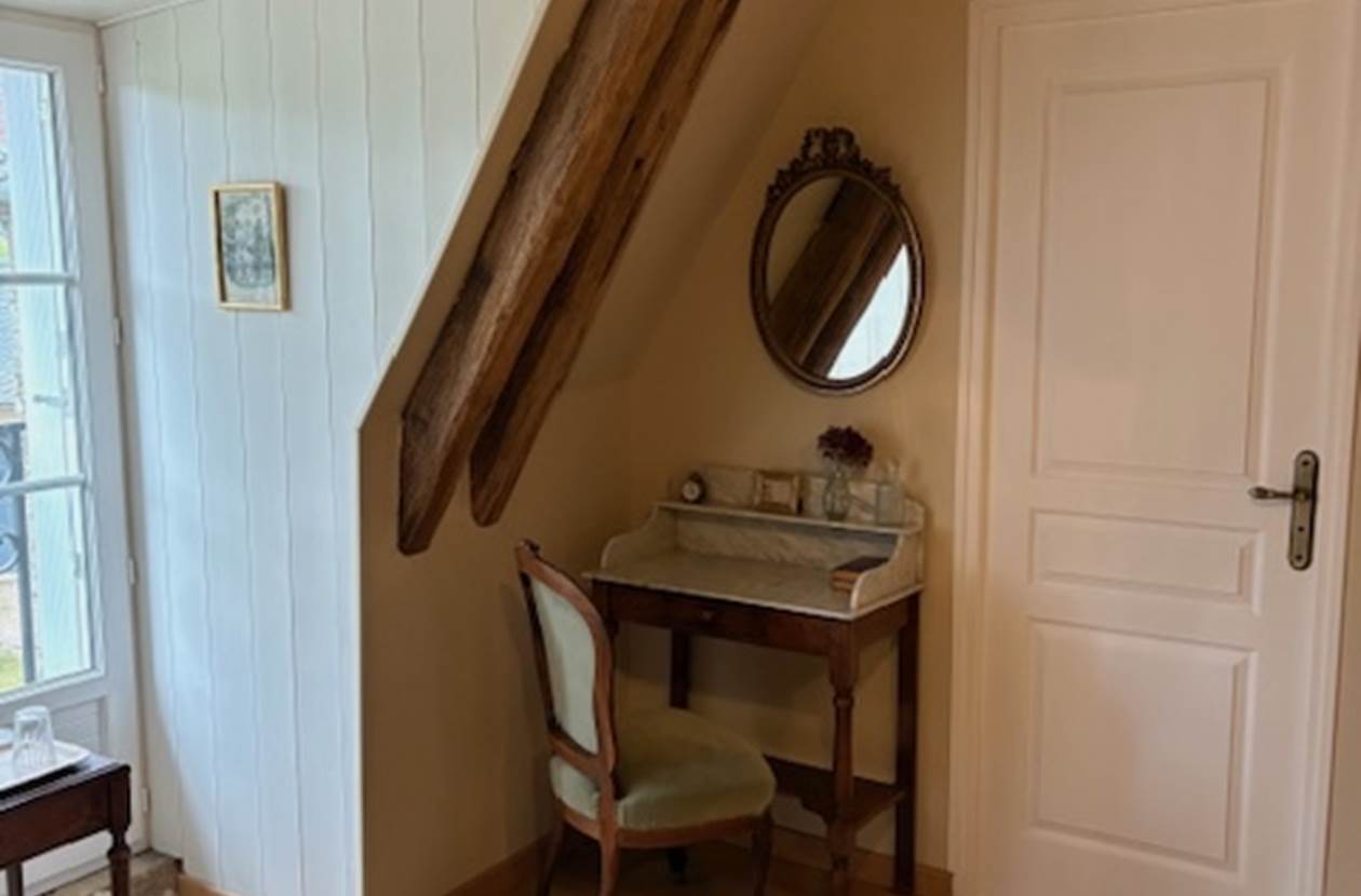 La chambre marguerite - le brureu