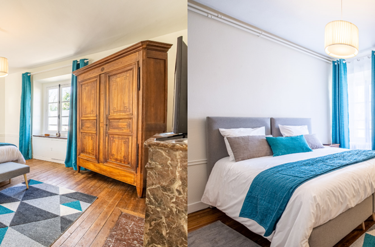 Suite POINTES DE VERSAILLES Vue d'ensemble