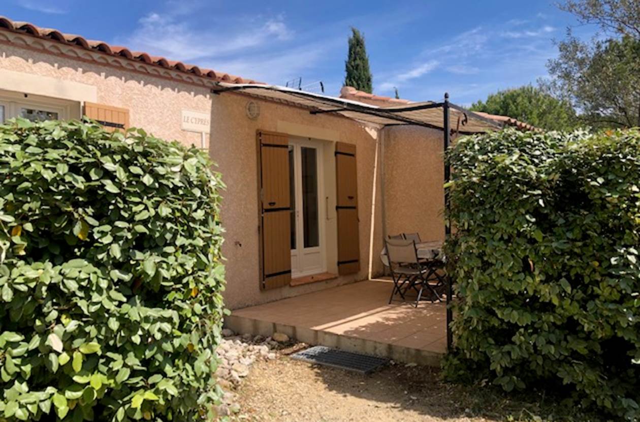 Les Mazets du Rouret - Gîte le Cypres