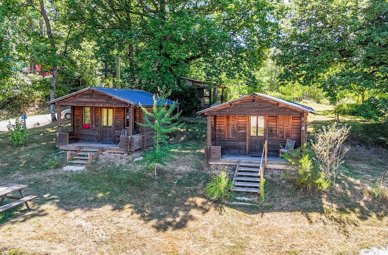 Les chalets du Saint Hubert