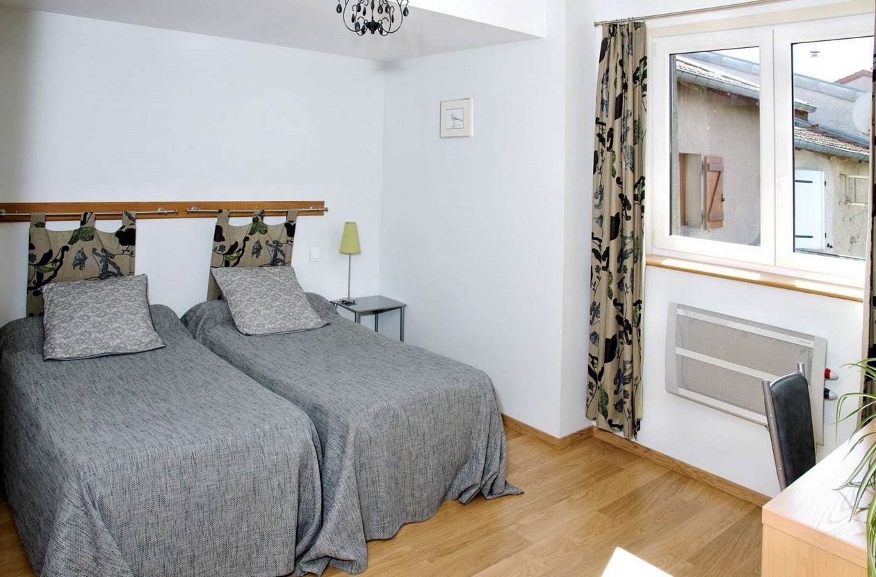 la chambre bergeronnette