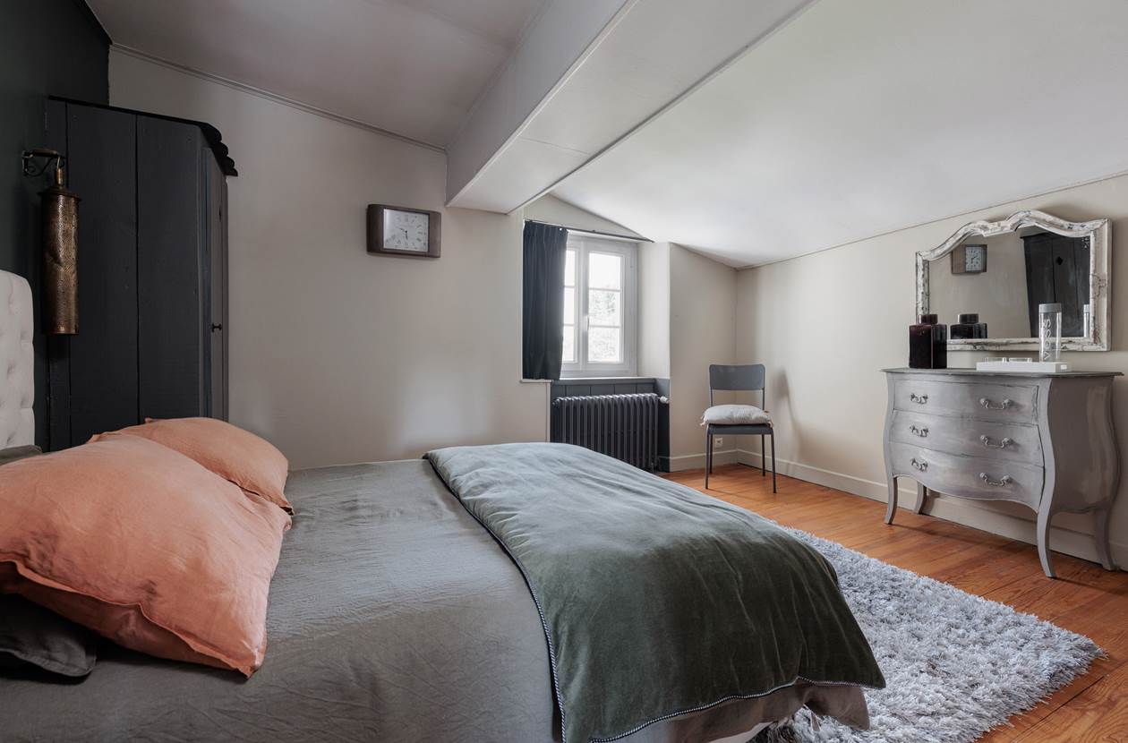 atmosphère de détente et d'élégance