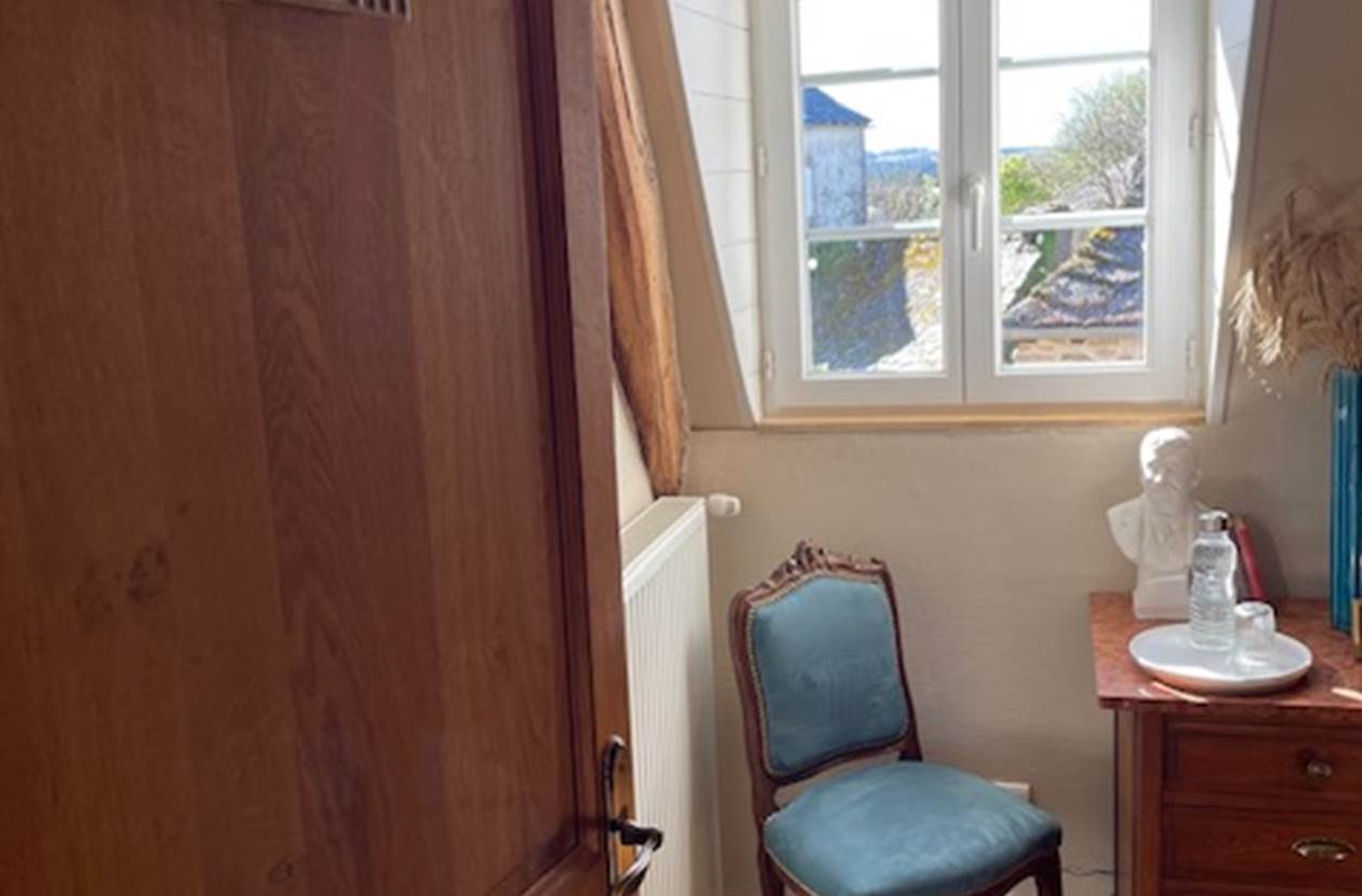 Domaine du Vidal - Chambre Albert - entrée